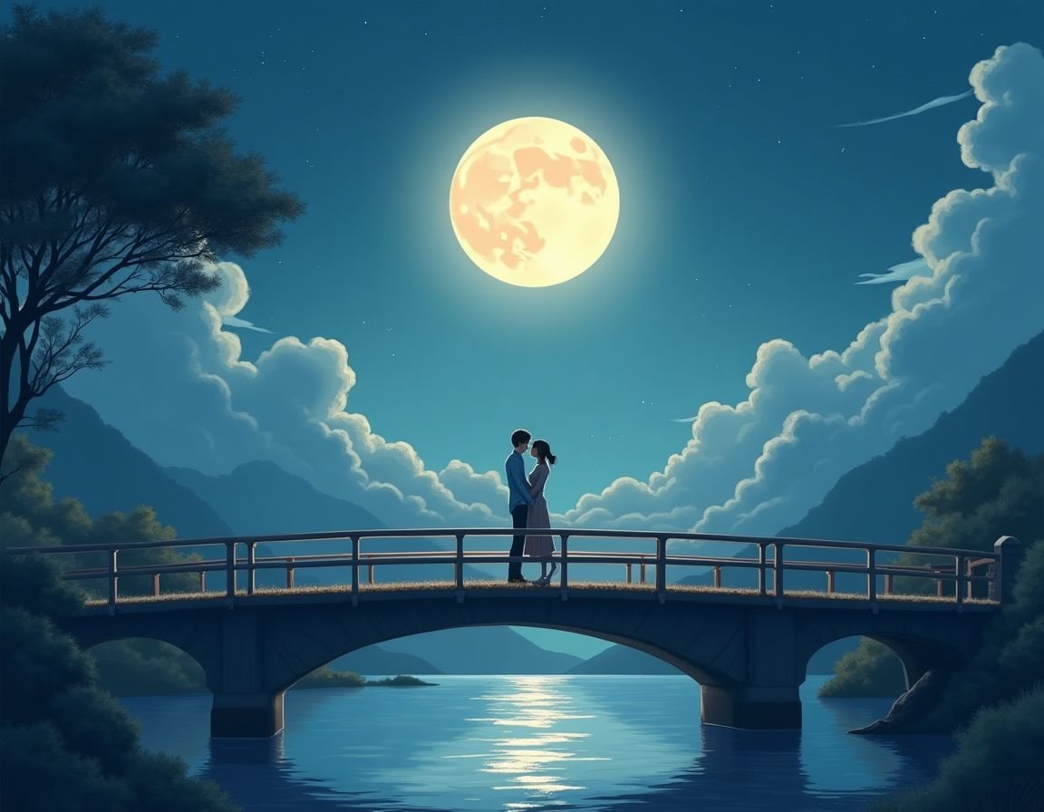 免费短剧网 - 月光下的约定